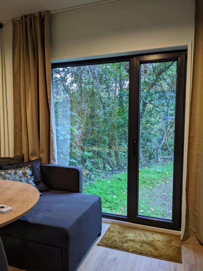 Sunrise Kube Villa Hainburg an der Donau Ngoại thất bức ảnh