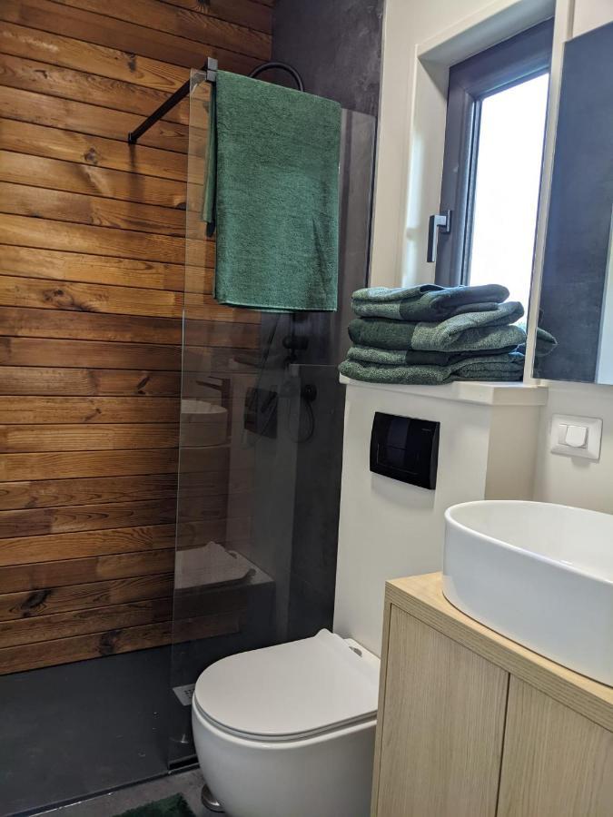 Sunrise Kube Villa Hainburg an der Donau Ngoại thất bức ảnh