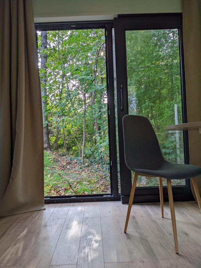 Sunrise Kube Villa Hainburg an der Donau Ngoại thất bức ảnh